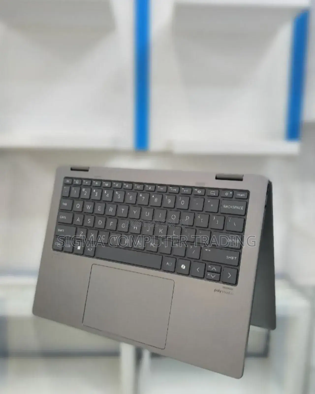 New Laptop HP Envy X360 16GB Intel Core I7 SSD 1T