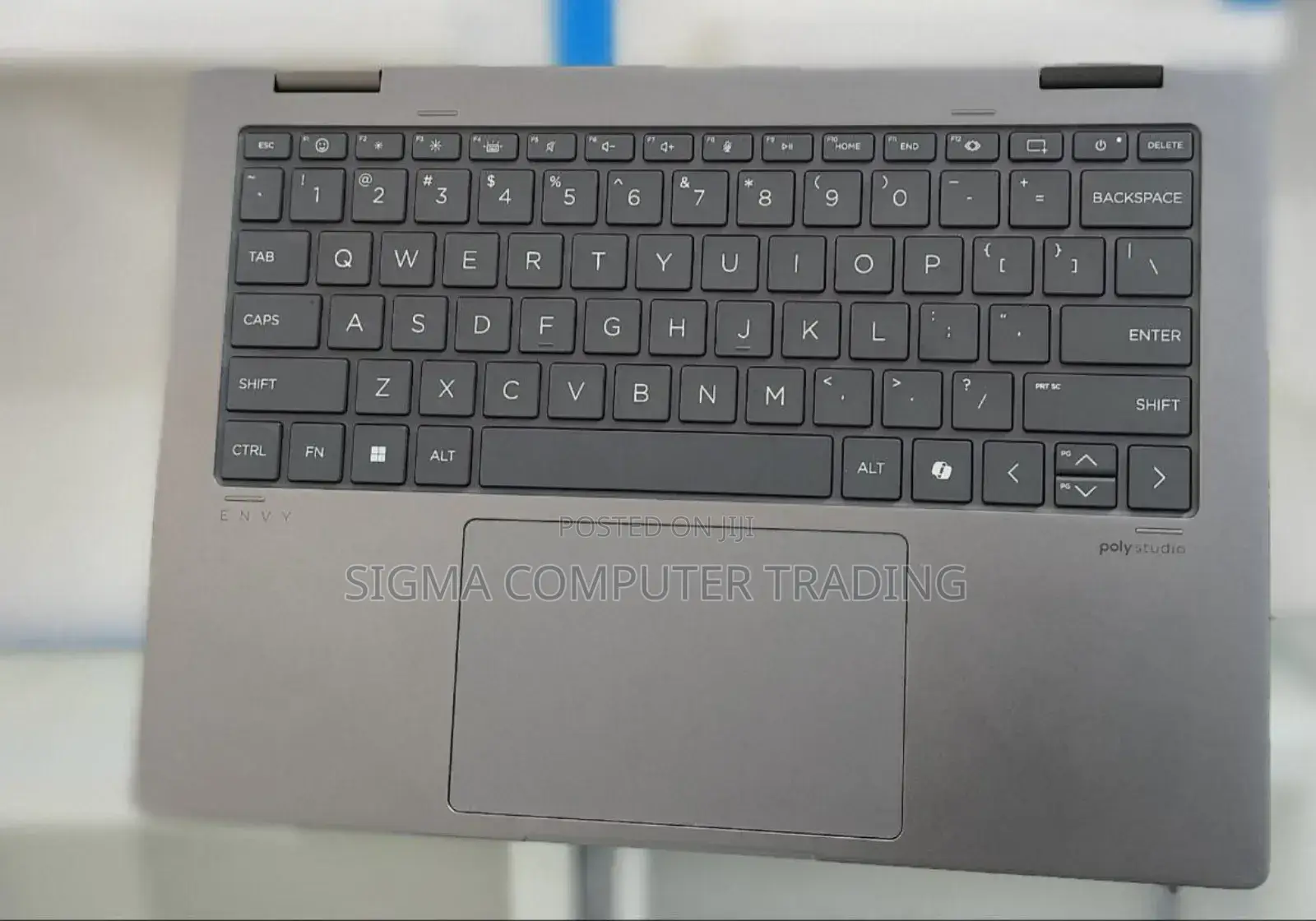 New Laptop HP Envy X360 16GB Intel Core I7 SSD 1T