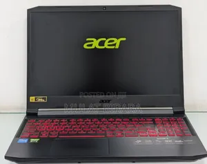 Photo - New Laptop Acer Nitro 5 16GB Intel Core I5 HDD+SSD 256GB