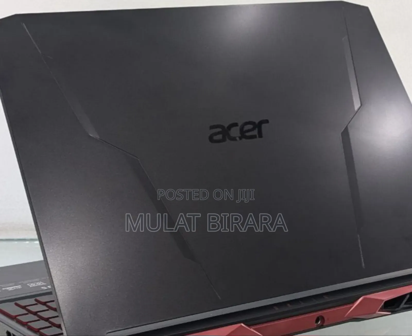 New Laptop Acer Nitro 5 16GB Intel Core I5 HDD+SSD 256GB