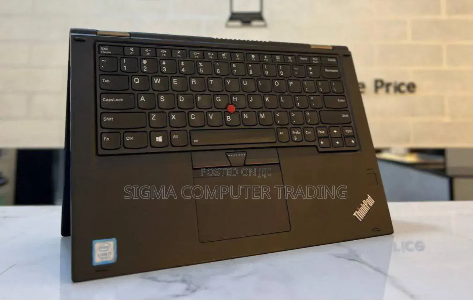 New Laptop Lenovo ThinkPad X390 Yoga 16GB Intel Core I5 SSD 512GB