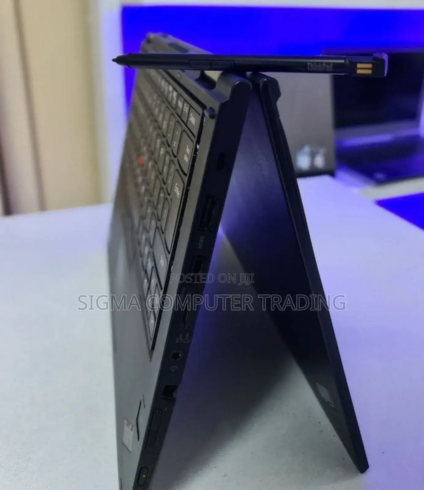 New Laptop Lenovo ThinkPad X390 Yoga 16GB Intel Core I5 SSD 512GB