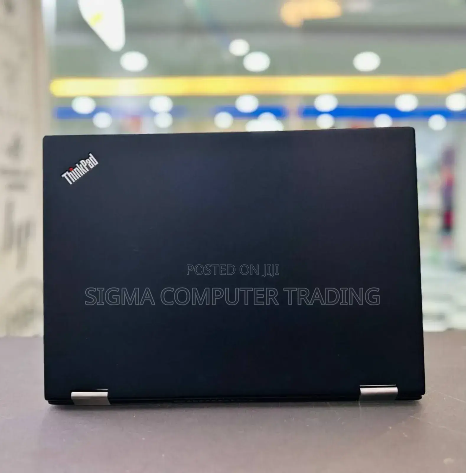 New Laptop Lenovo ThinkPad X390 Yoga 16GB Intel Core I5 SSD 512GB