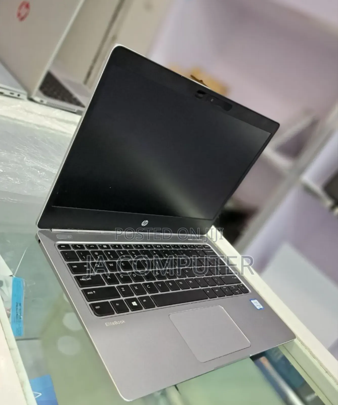 New Laptop HP EliteBook Folio 8GB Intel Core M SSD 256GB