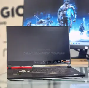 New Laptop Asus ROG Strix G16 G614 16GB AMD Ryzen 9 SSD 512GB