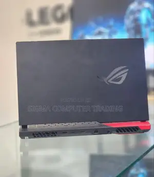 New Laptop Asus ROG Strix G16 G614 16GB AMD Ryzen 9 SSD 512GB