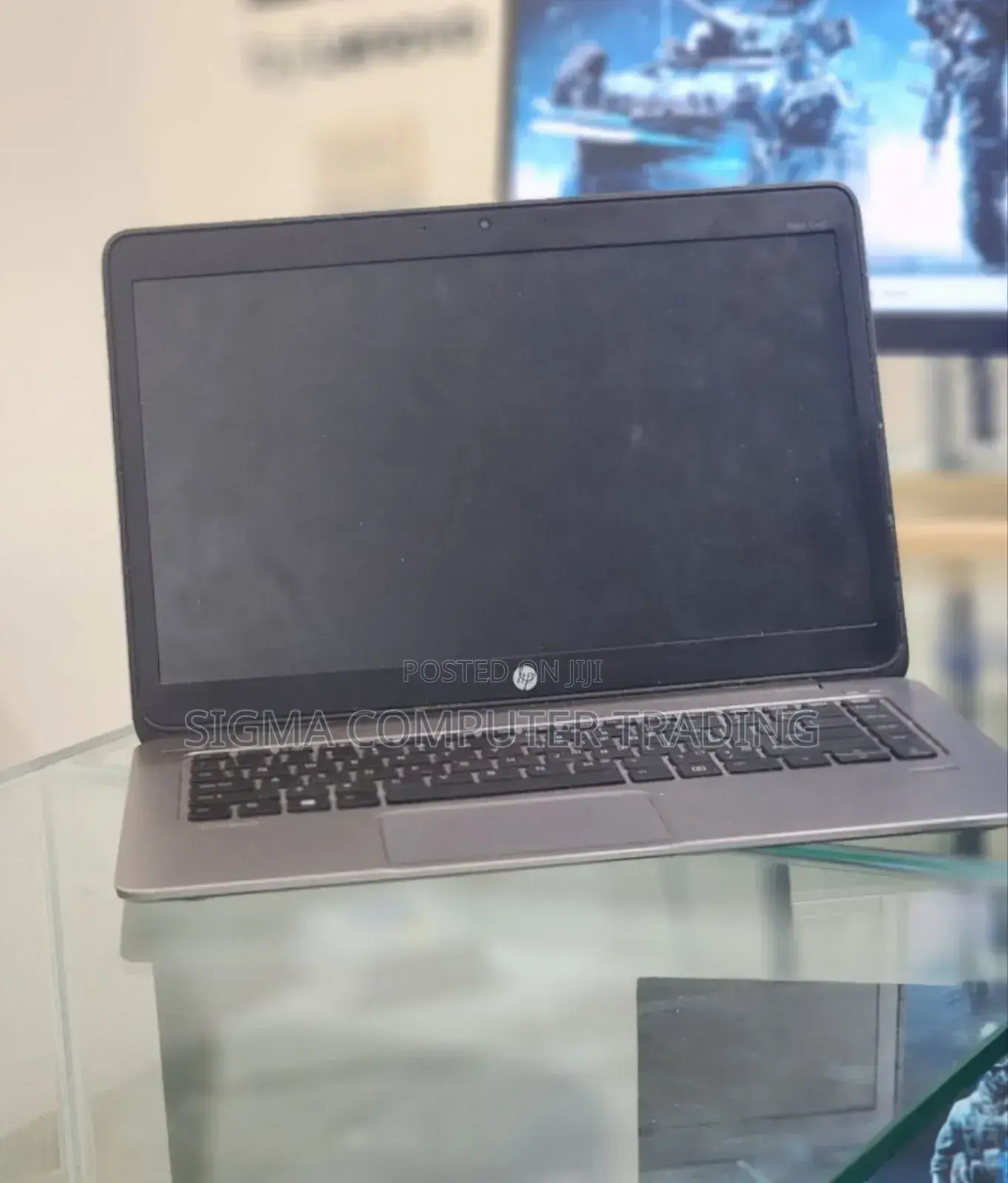 New Laptop HP EliteBook 840 8GB Intel Core I5 SSD 256GB