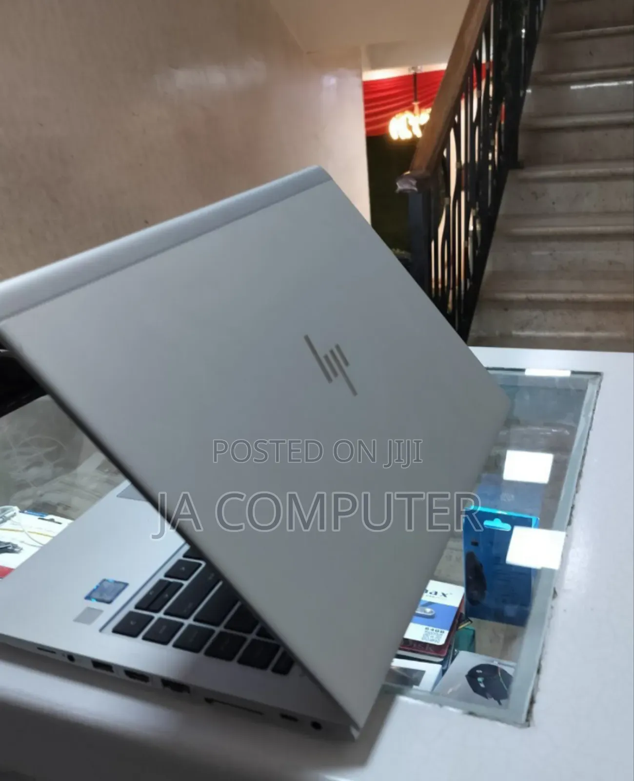 New Laptop HP EliteBook 840 G6 16GB Intel Core I5 SSD 512GB