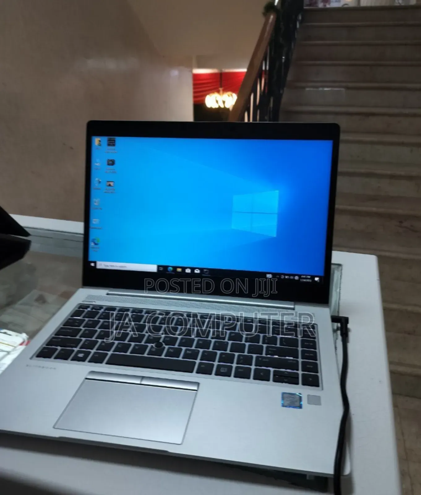 New Laptop HP EliteBook 840 G6 16GB Intel Core I5 SSD 512GB