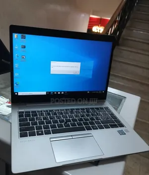 New Laptop HP EliteBook 840 G6 16GB Intel Core I5 SSD 512GB