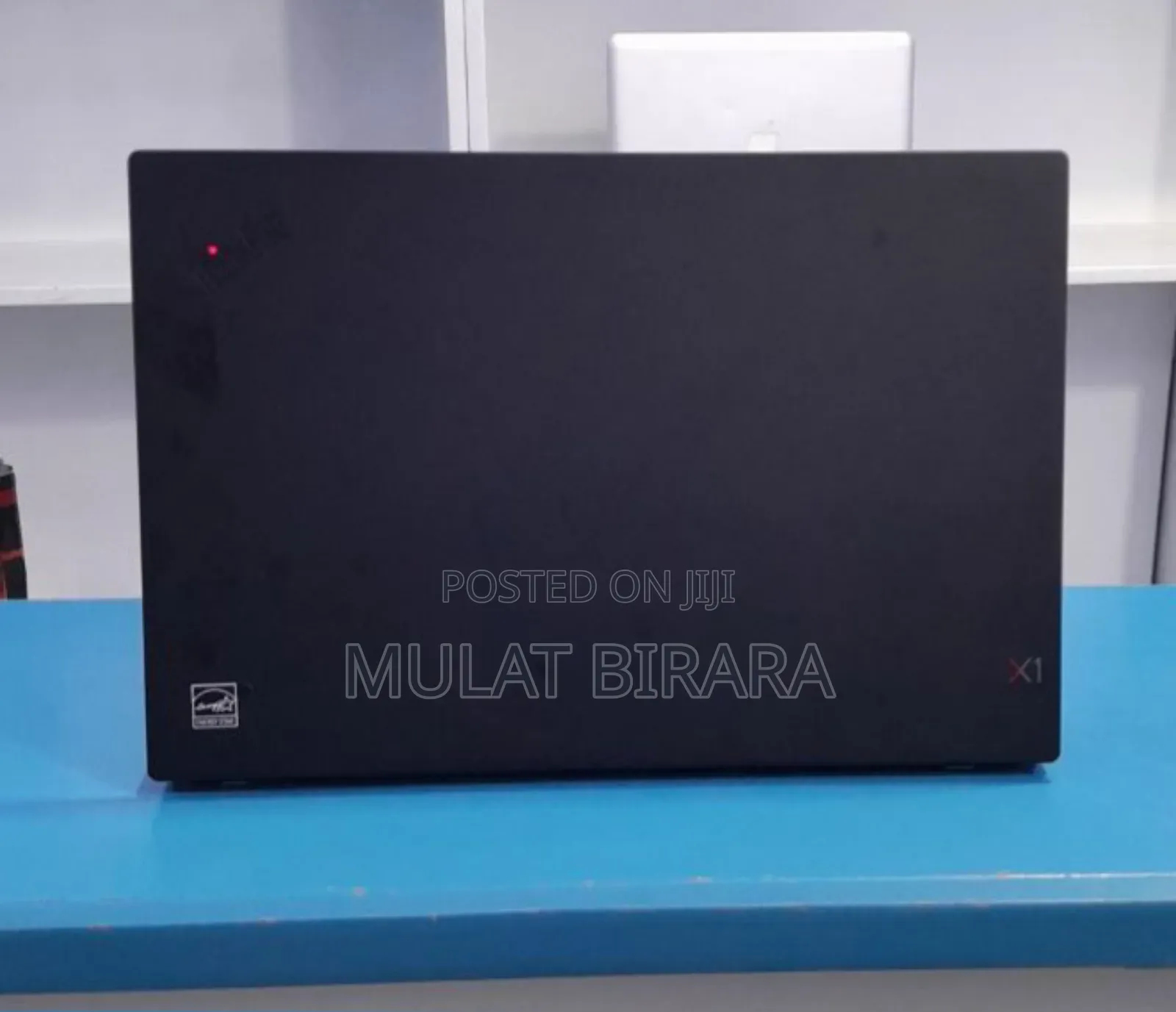 New Laptop Lenovo ThinkPad X1 Carbon 8GB Intel Core I5 SSD 512GB