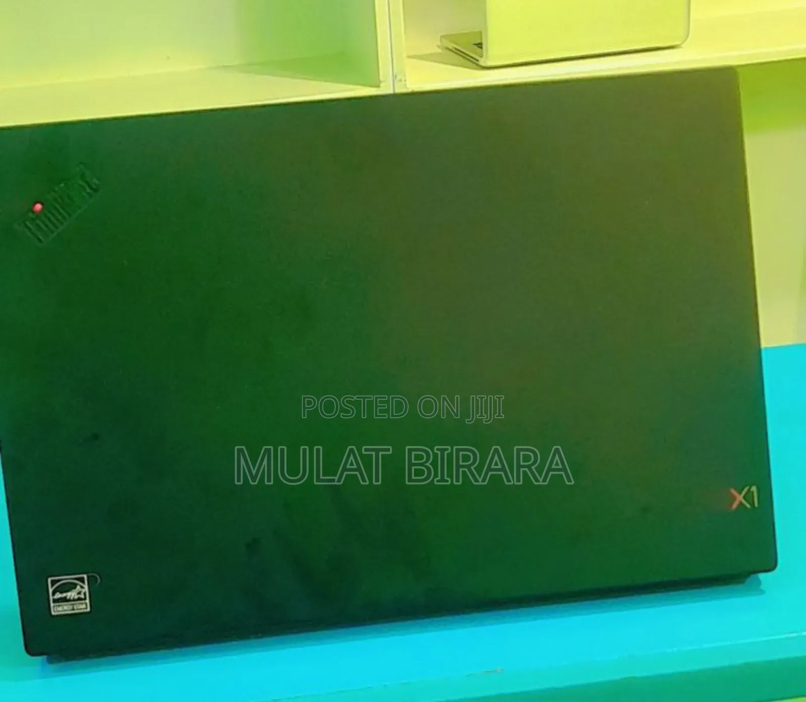 New Laptop Lenovo ThinkPad X1 Carbon 8GB Intel Core I5 SSD 512GB