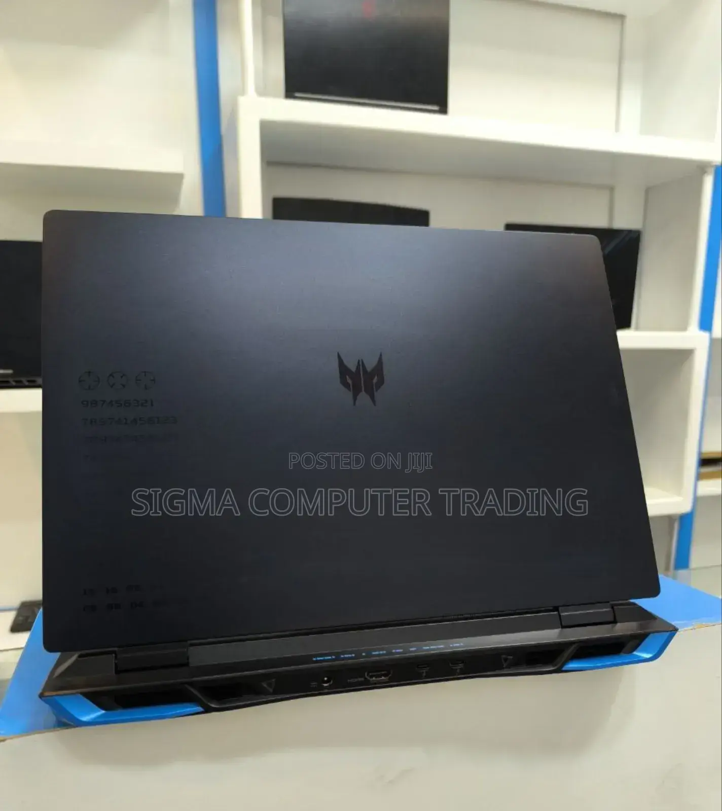 New Laptop Acer Predator Helios Neo 16 24GB Intel Core I7 SSD 1T