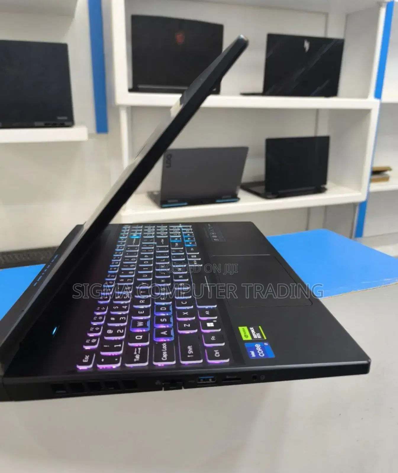 New Laptop Acer Predator Helios Neo 16 24GB Intel Core I7 SSD 1T