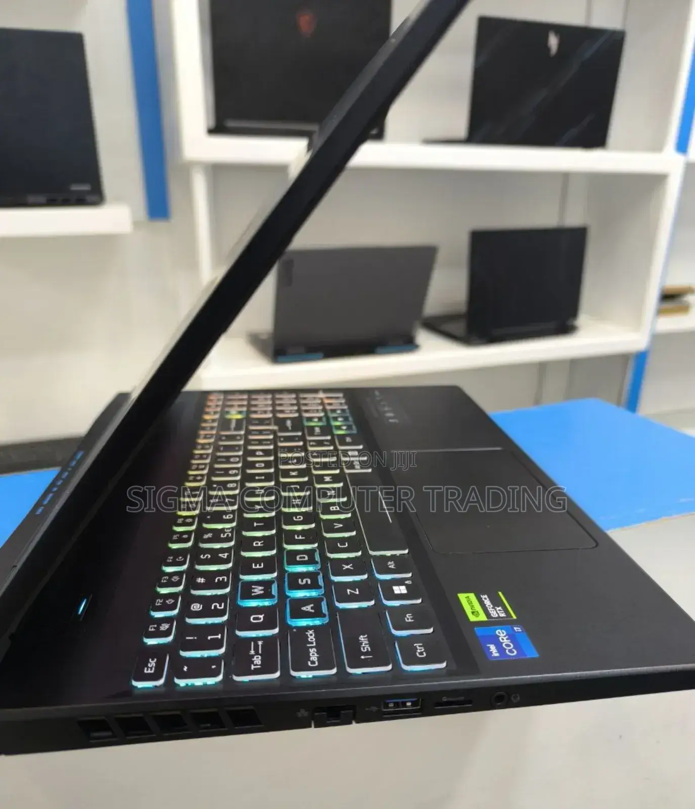 New Laptop Acer Predator Helios Neo 16 24GB Intel Core I7 SSD 1T