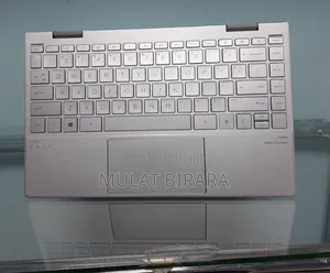 New Laptop HP Envy X360 8GB Intel Core I7 SSD 512GB