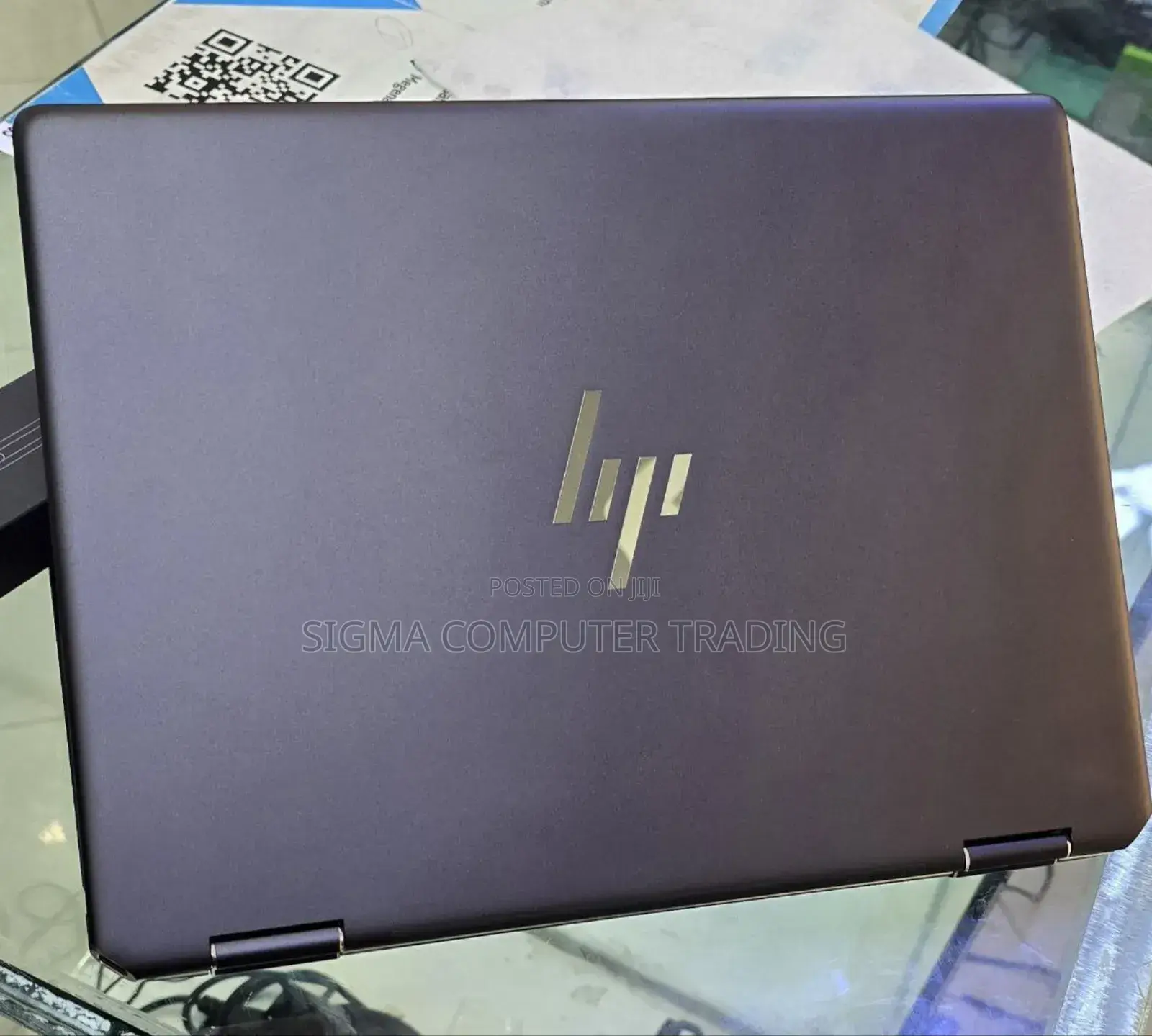 New Laptop HP Spectra 13 16GB Intel Core I7 SSD 1T