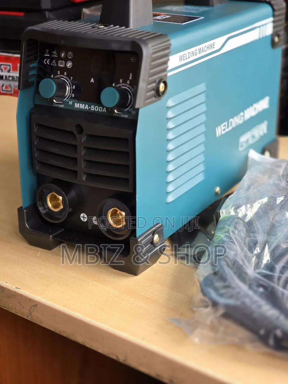 Professional Welding 500A