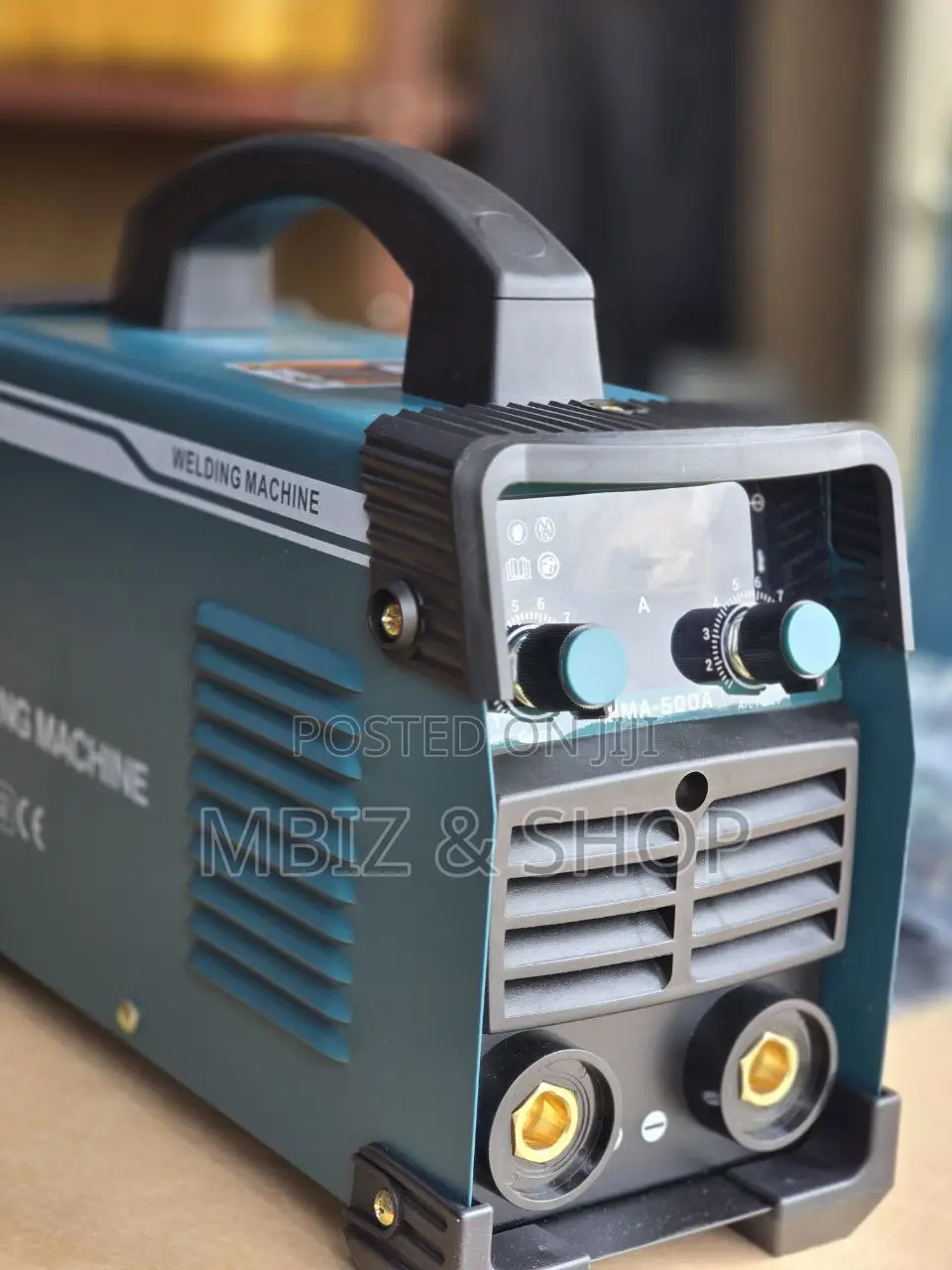 Professional Welding 500A