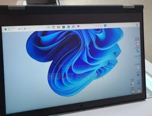 New Laptop Lenovo ThinkPad Yoga 370 8GB Intel Core I5 SSD 512GB