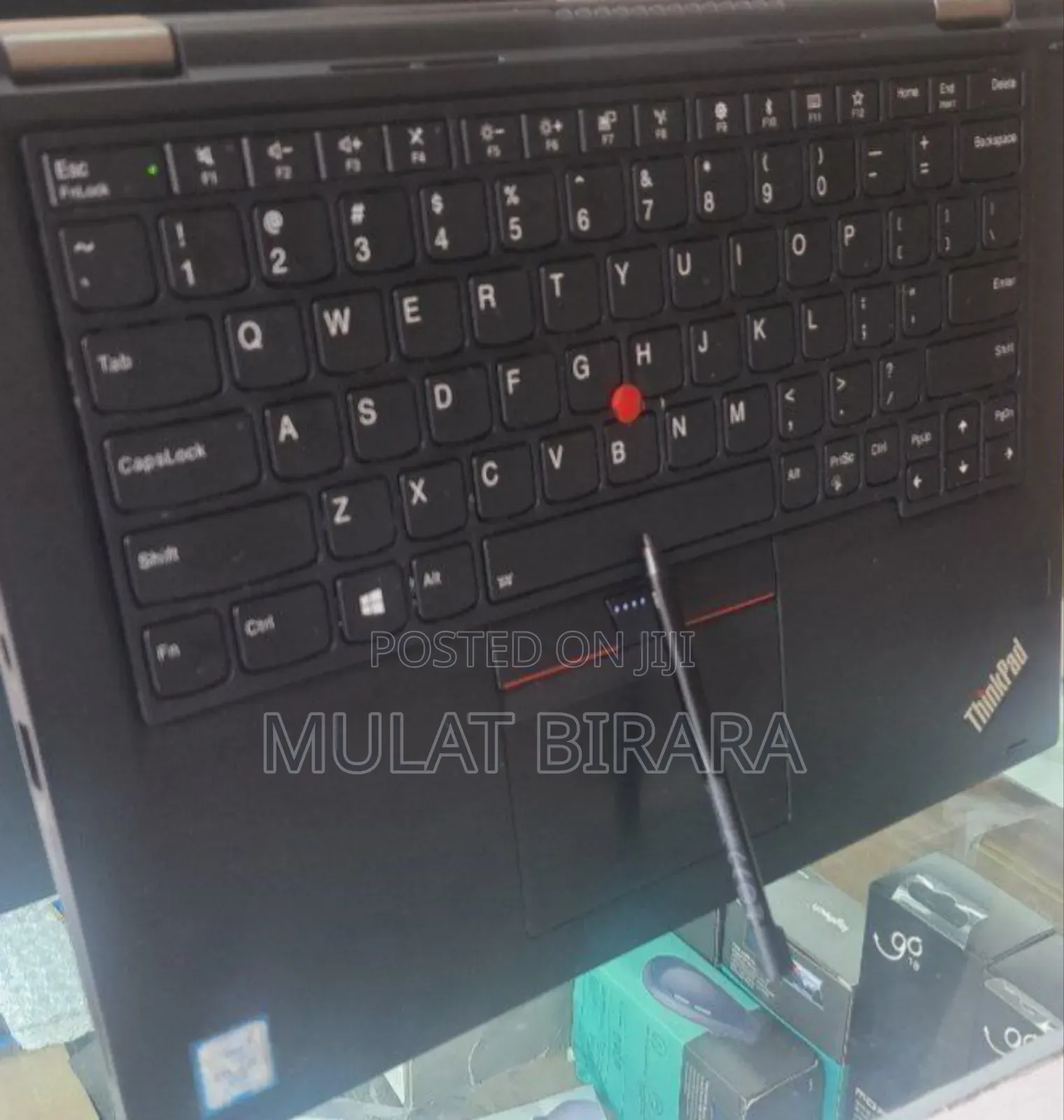 New Laptop Lenovo ThinkPad Yoga 370 8GB Intel Core I5 SSD 512GB