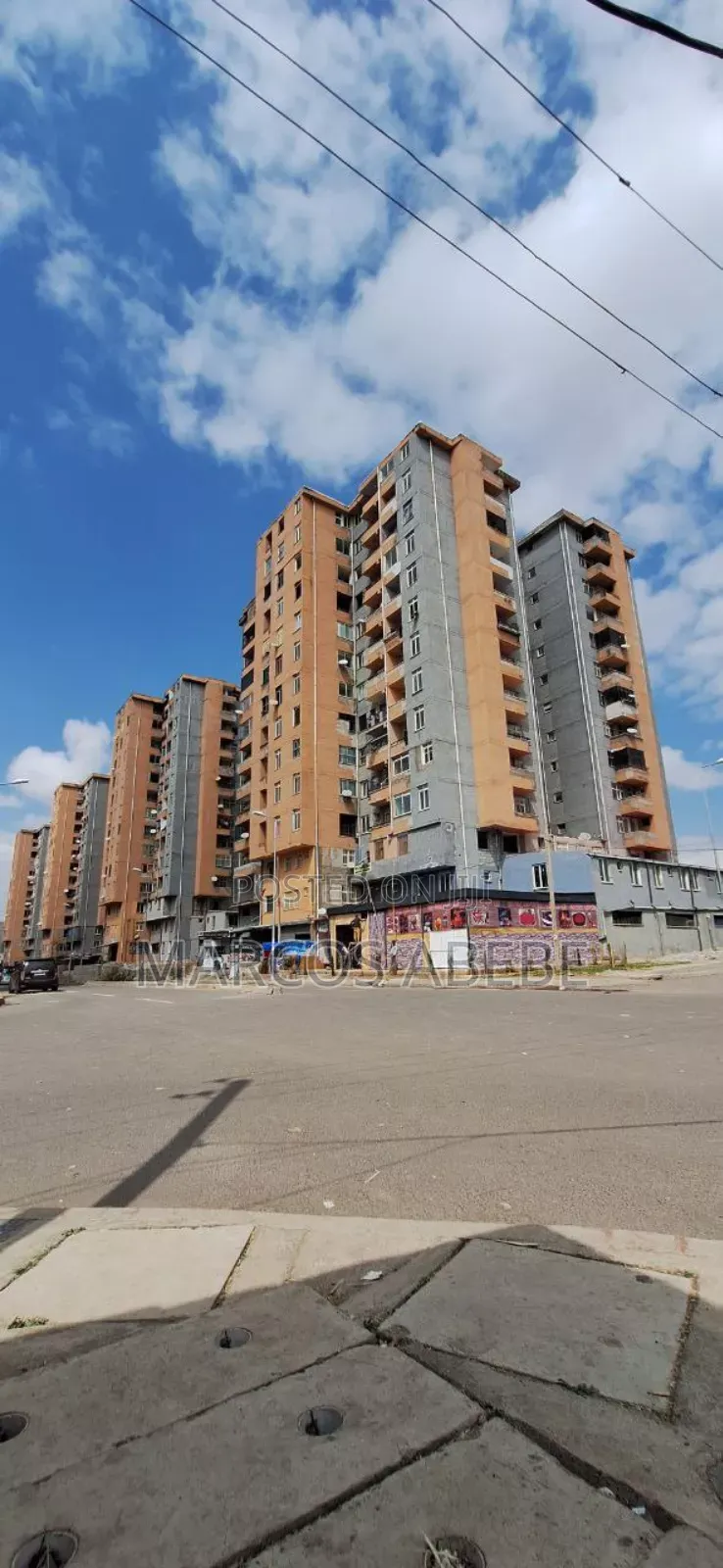 2bdrm Condo in Ayat 49 Addis Ababa, Bole for sale
