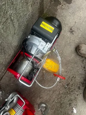 Photo - Winch 1.2 Ton