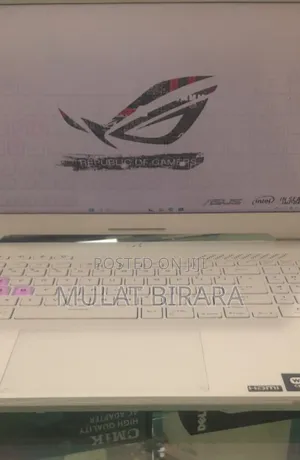 Photo - New Laptop Asus TUF Gaming FX504 16GB Intel Core I7 SSD 512GB