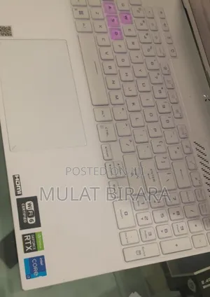 New Laptop Asus TUF Gaming FX504 16GB Intel Core I7 SSD 512GB