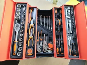 Photo - 85pcs Mechanical Tools