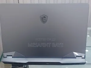 Photo - New Laptop MSI GF63 16GB Intel Core I7 SSD 1T