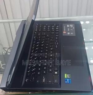 New Laptop MSI GF63 16GB Intel Core I7 SSD 1T
