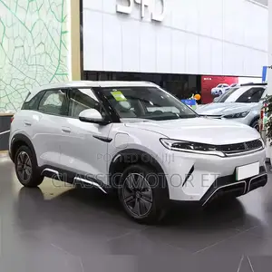 Photo - New BYD Yuan Up 2024 Off white