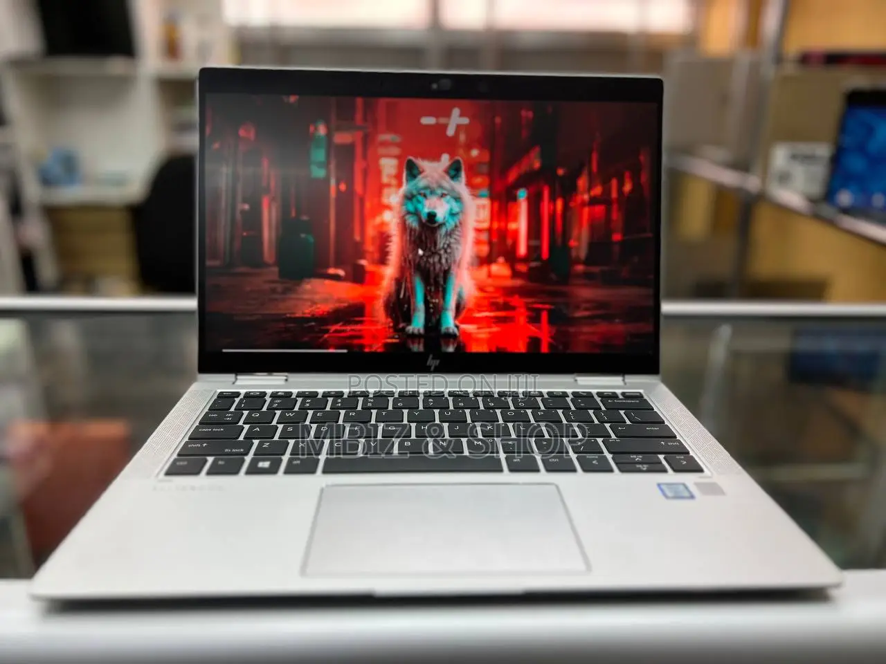 New Laptop HP EliteBook 840 16GB Intel Core I5 SSD 512GB