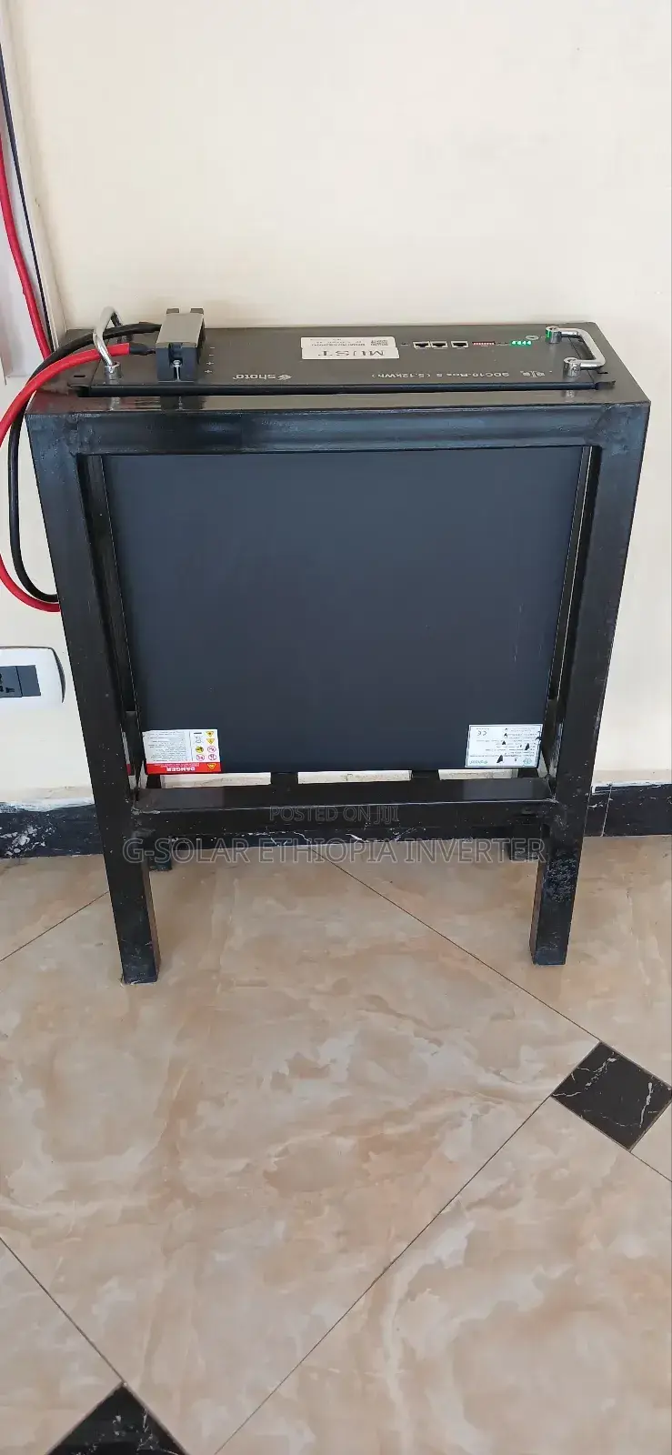 G-Power Affordable Solar Energy System -Save Your Money