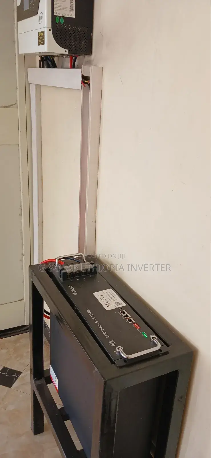 G-Power Affordable Solar Energy System -Save Your Money