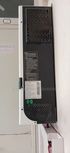 G-Power Affordable Solar Energy System -Save Your Money