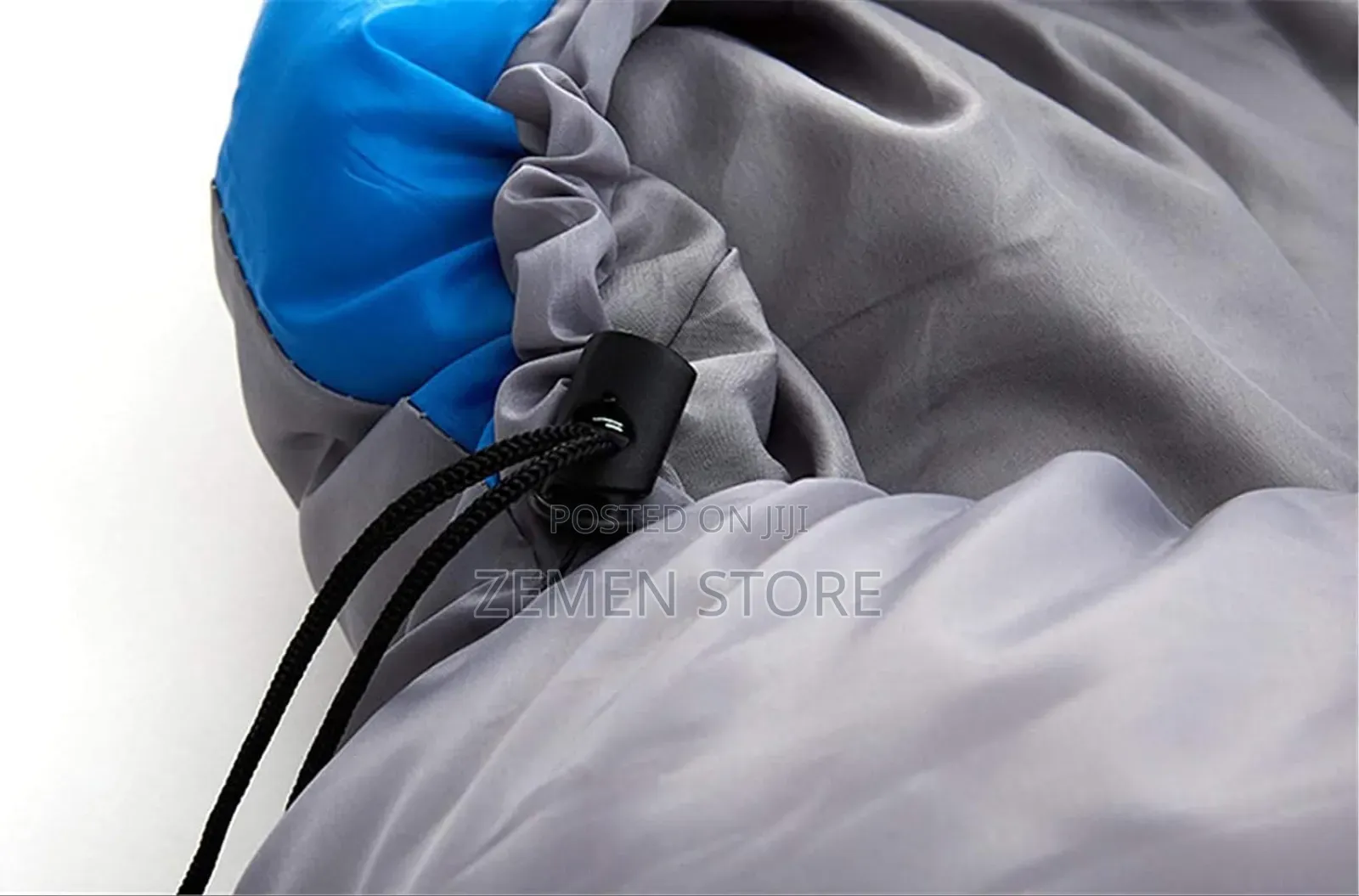 Ultra-Lightweight Camping Sleeping Bag – Warm Portable