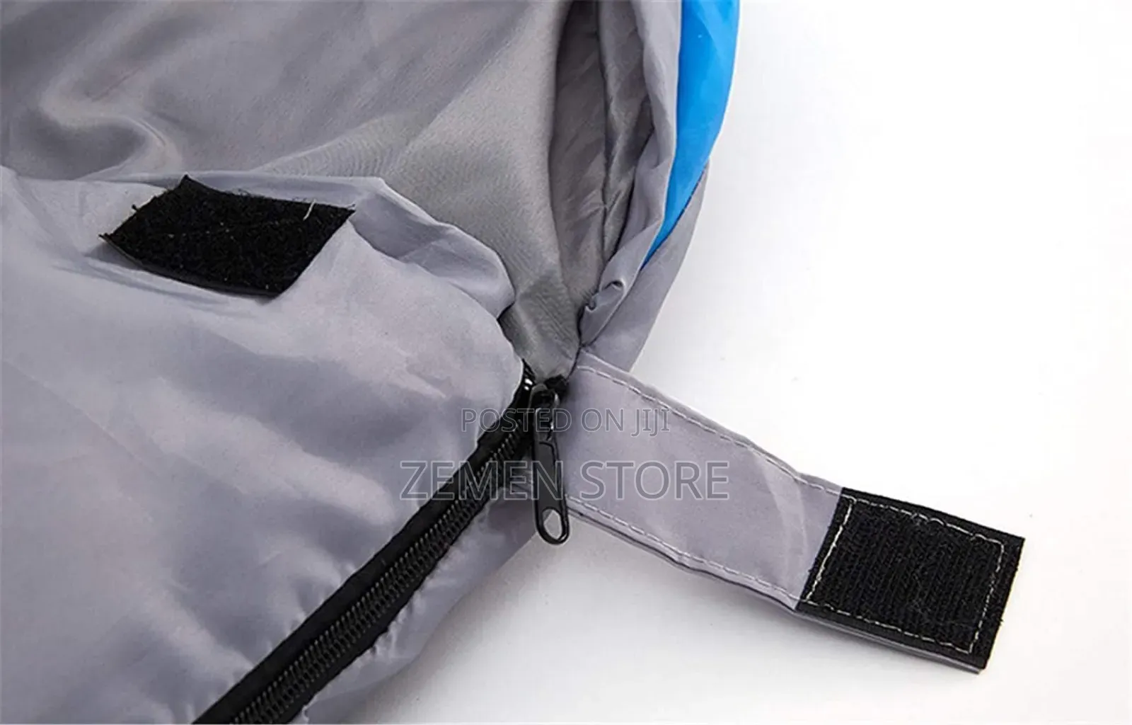 Ultra-Lightweight Camping Sleeping Bag – Warm Portable
