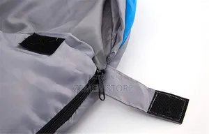 Ultra-Lightweight Camping Sleeping Bag – Warm Portable