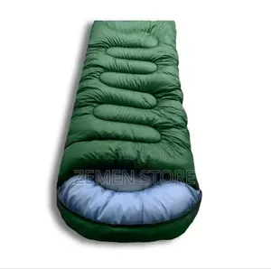 Ultra-Lightweight Camping Sleeping Bag – Warm Portable