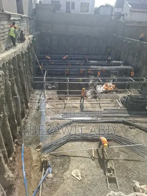 Furnished 1bdrm Apartment in Demahope, Yeka for sale