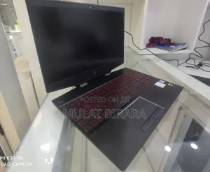 New Laptop HP Omen 15-Dh002nr 16GB Intel Core I7 SSD 512GB