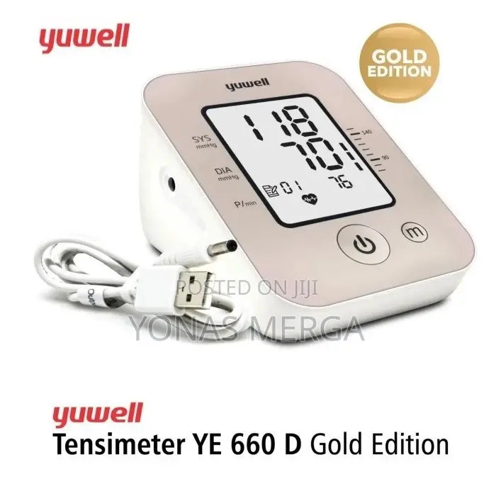 Blood Pressure Monitor€£¥Included Component:Cuff
Display:LCD