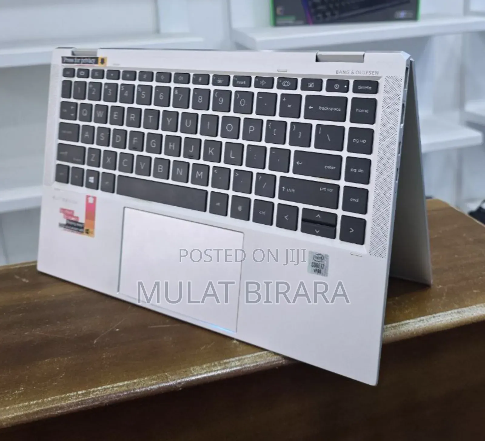 New Laptop HP EliteBook X360 1040 G7 16GB Intel Core I7 SSD 512GB