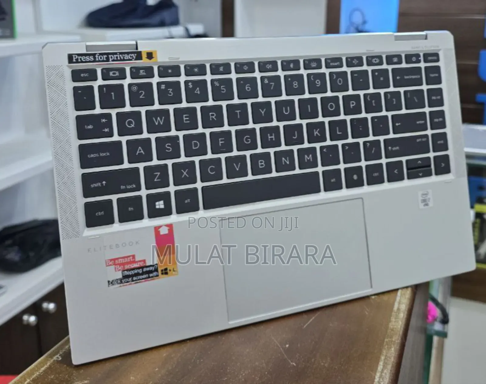 New Laptop HP EliteBook X360 1040 G7 16GB Intel Core I7 SSD 512GB