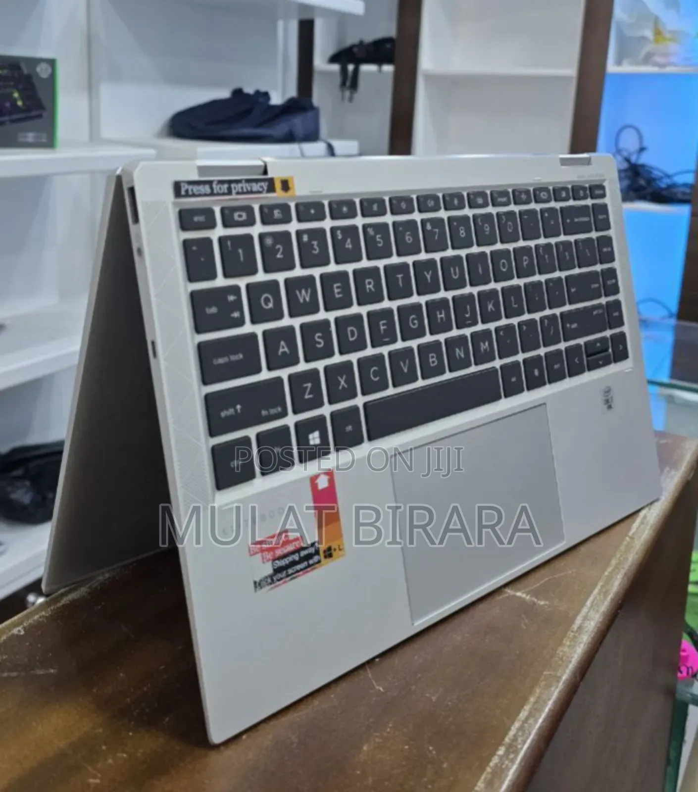 New Laptop HP EliteBook X360 1040 G7 16GB Intel Core I7 SSD 512GB