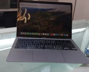 Photo - New Laptop Apple MacBook Air 2020 M1 8GB Apple M1 SSD 256GB