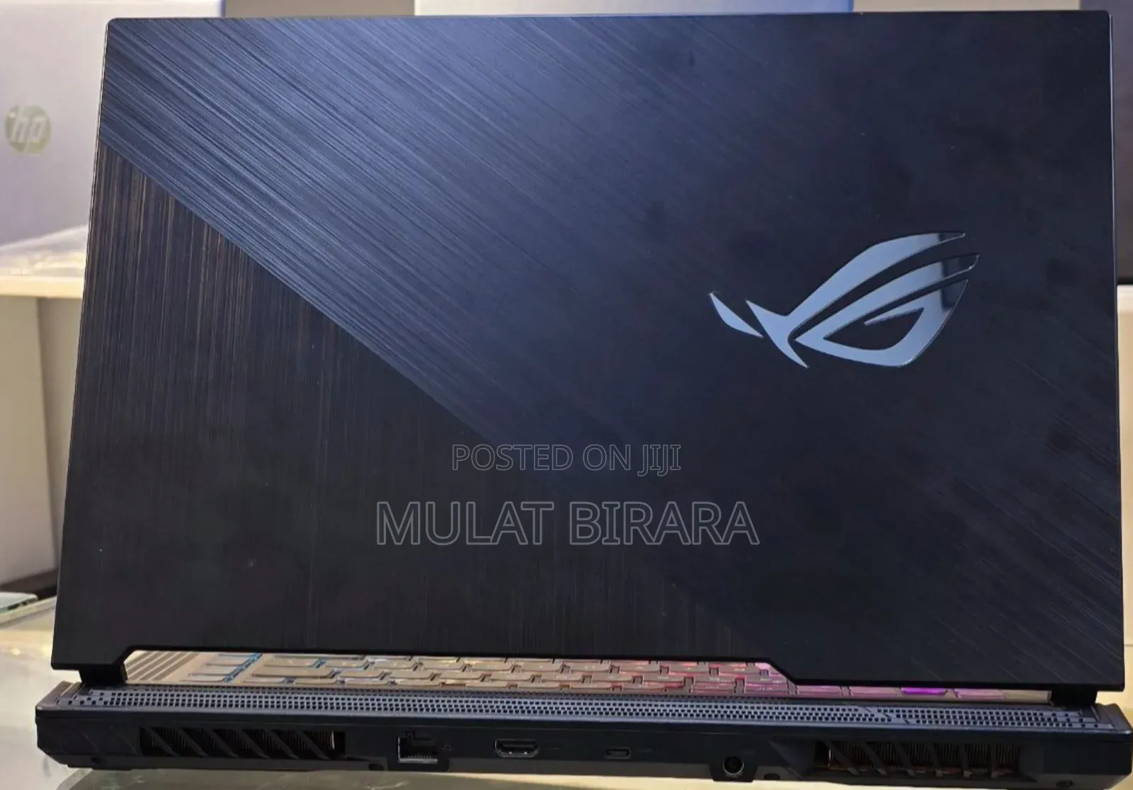 New Laptop Asus ROG Strix G15 16GB Intel Core I7 SSD 512GB