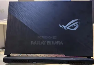 New Laptop Asus ROG Strix G15 16GB Intel Core I7 SSD 512GB